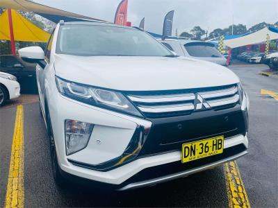 2018 Mitsubishi Eclipse Cross Exceed Wagon YA MY18 for sale in Blacktown